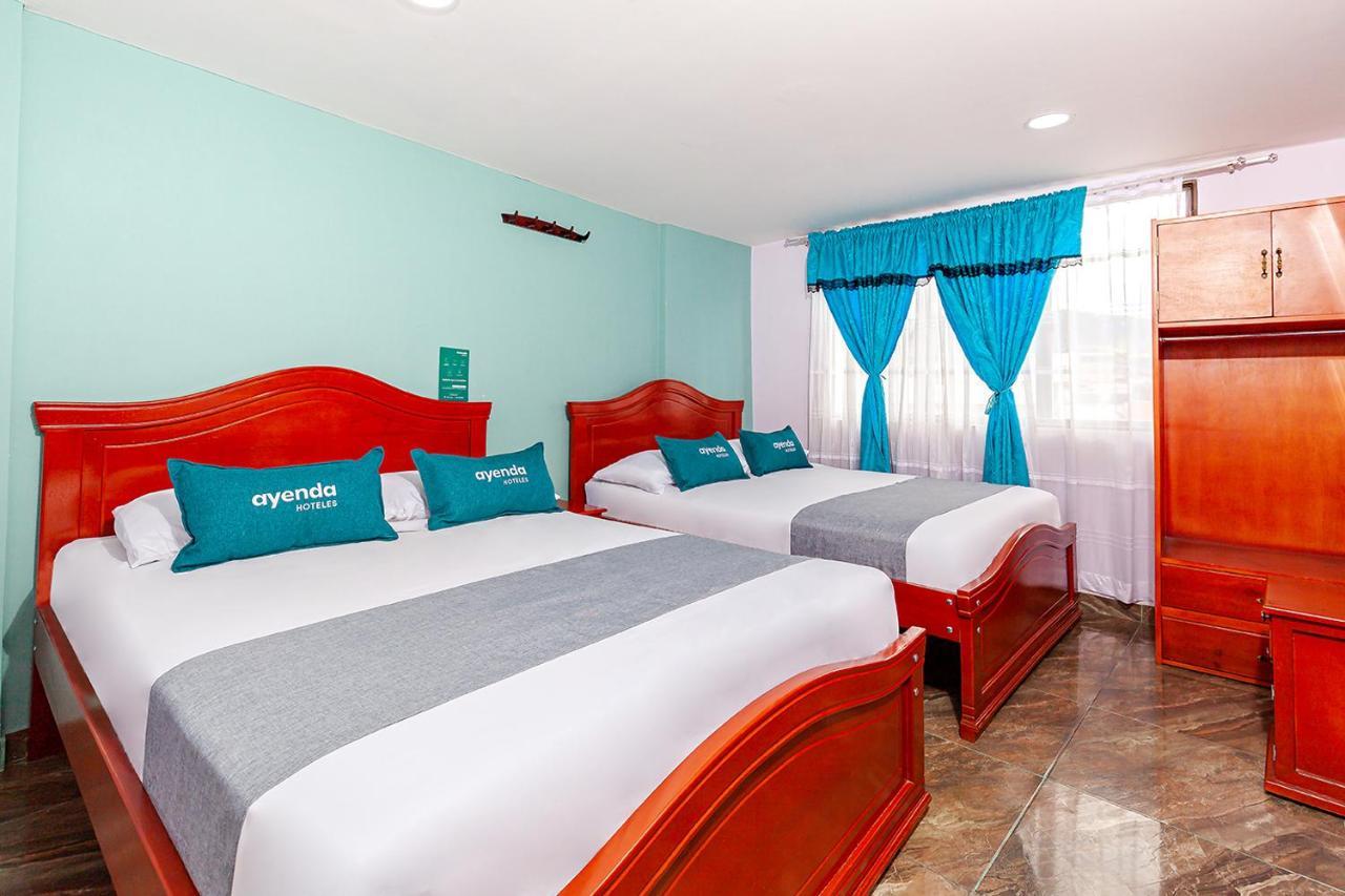 Ayenda Onix Suite Пасто Екстериор снимка