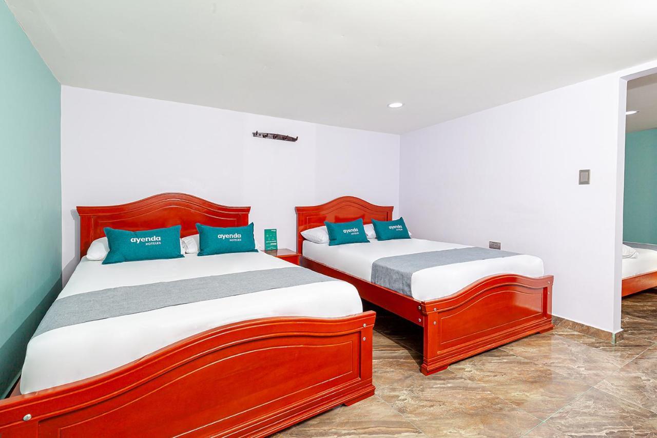Ayenda Onix Suite Пасто Екстериор снимка