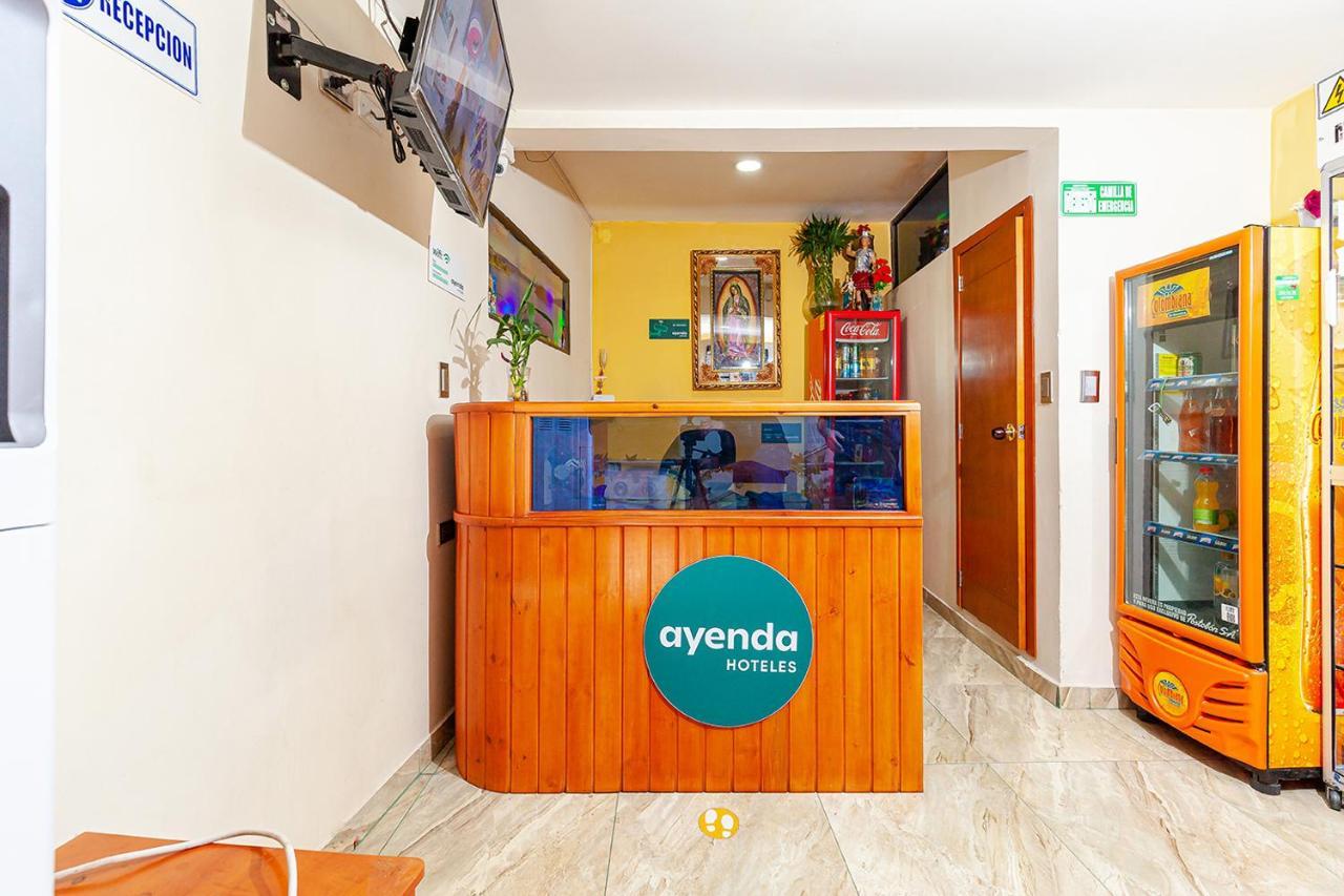 Ayenda Onix Suite Пасто Екстериор снимка