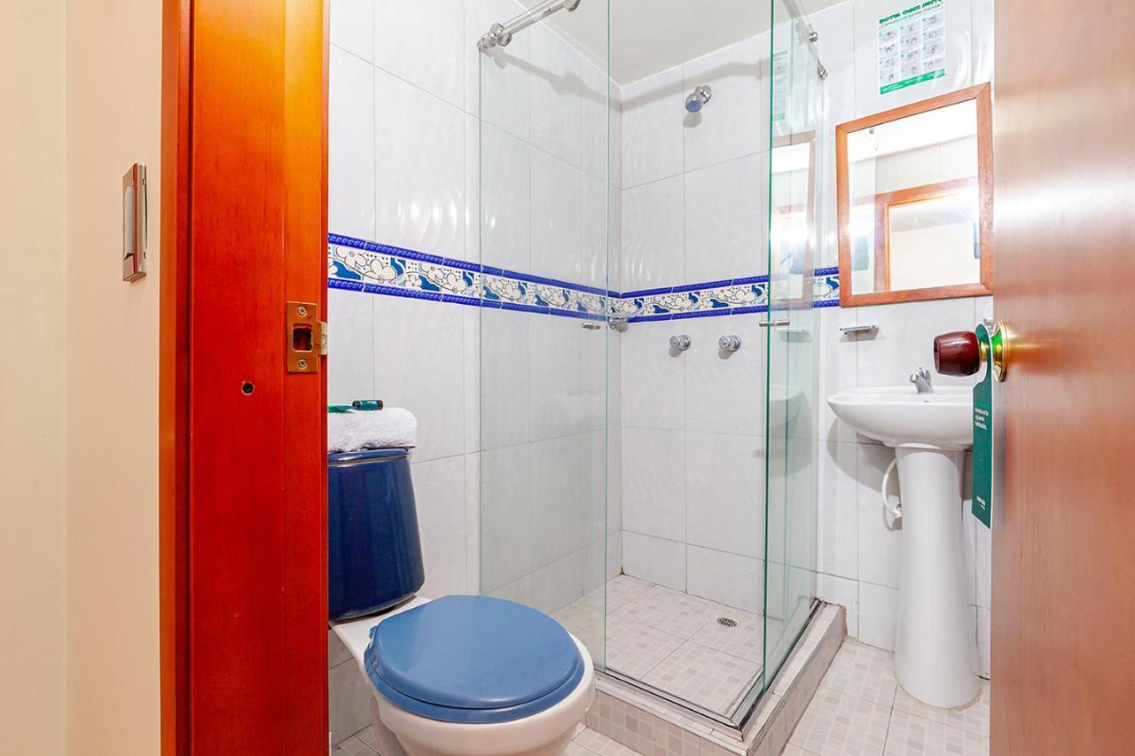 Ayenda Onix Suite Пасто Екстериор снимка