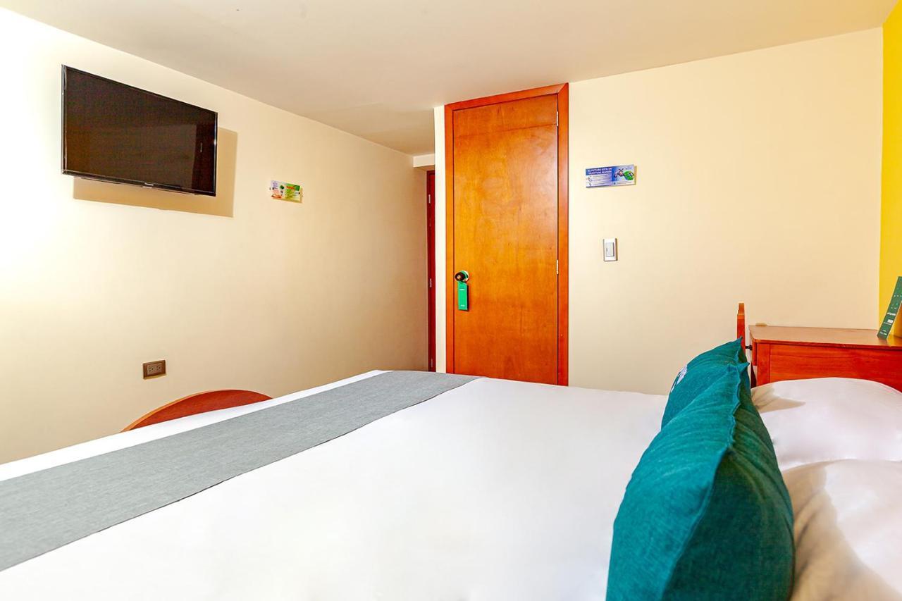 Ayenda Onix Suite Пасто Екстериор снимка
