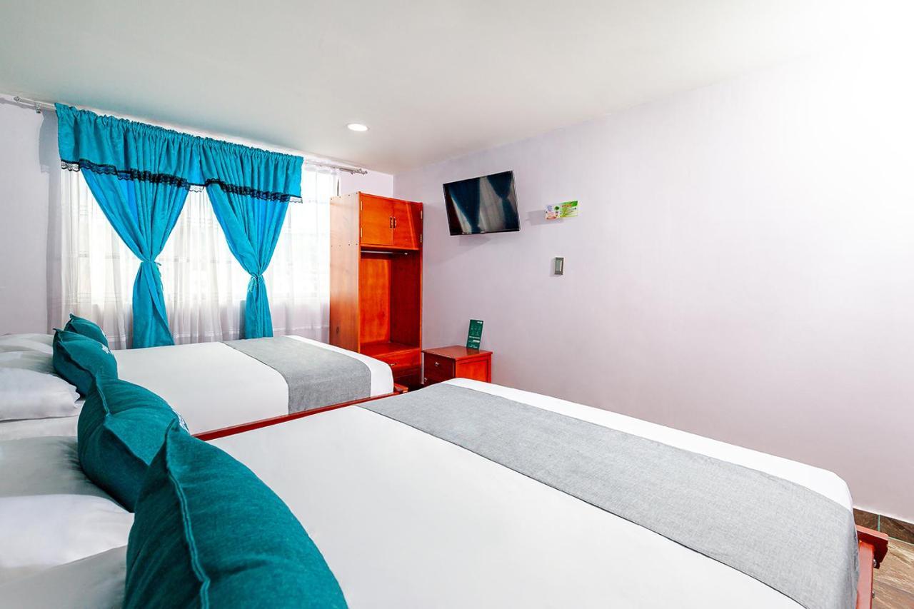 Ayenda Onix Suite Пасто Екстериор снимка
