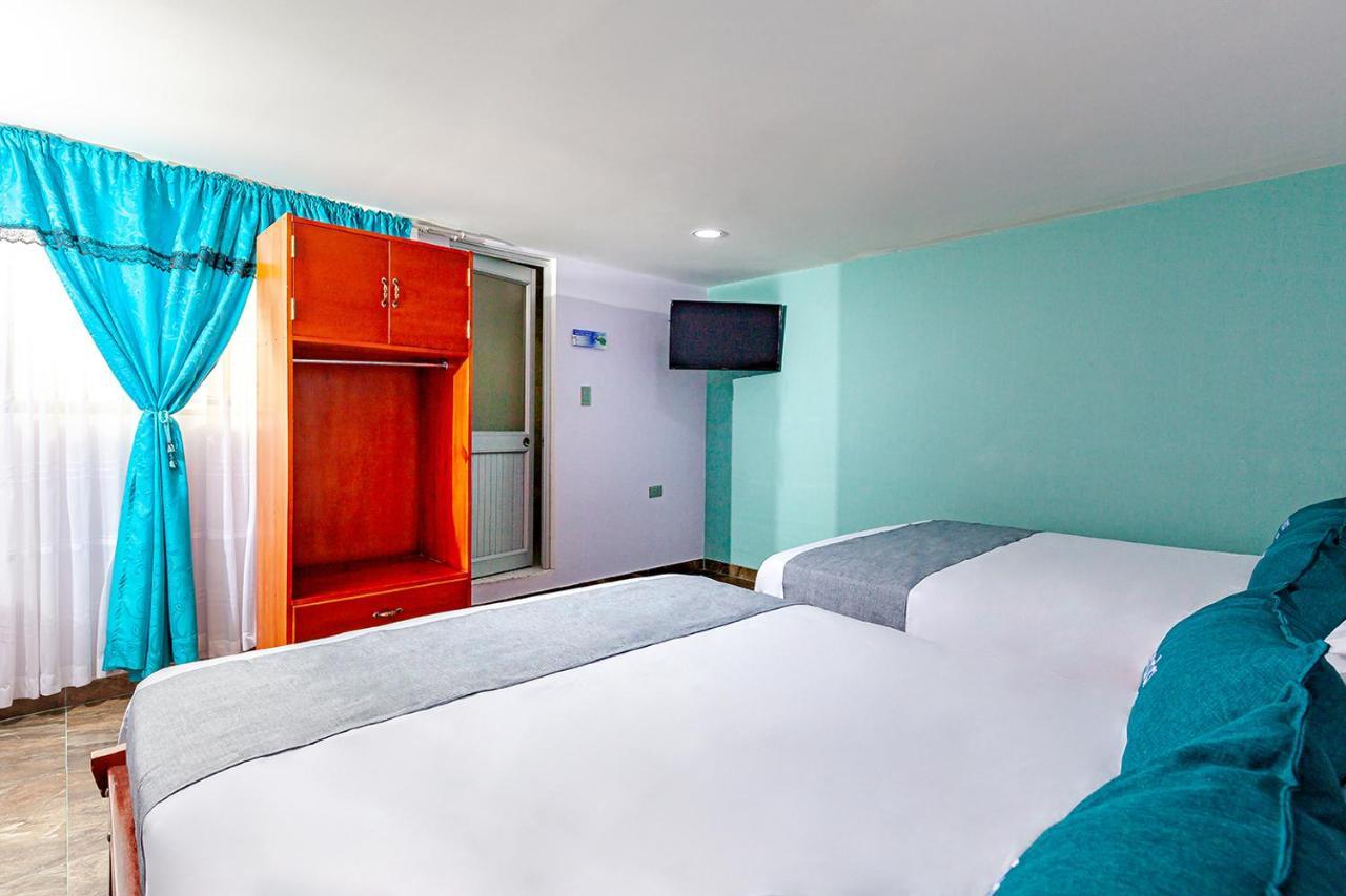 Ayenda Onix Suite Пасто Екстериор снимка