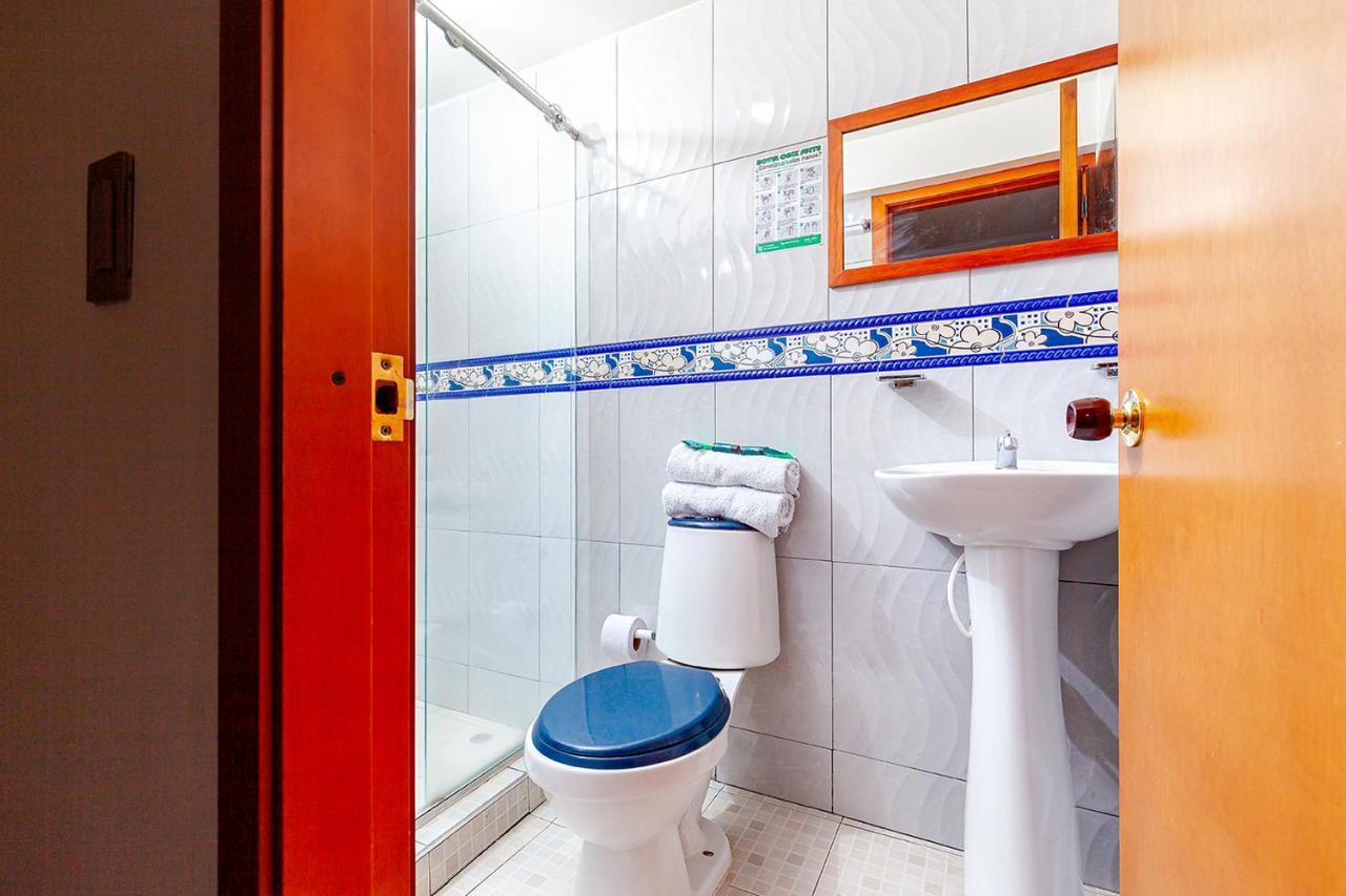 Ayenda Onix Suite Пасто Екстериор снимка