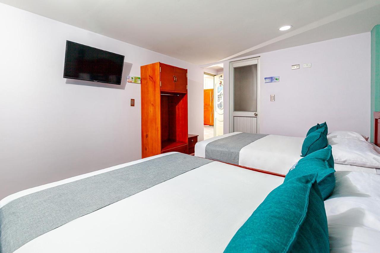 Ayenda Onix Suite Пасто Екстериор снимка