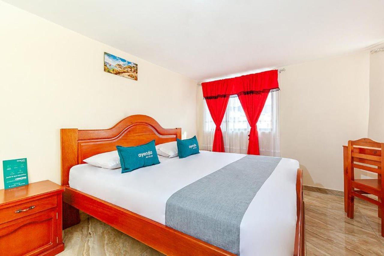 Ayenda Onix Suite Пасто Екстериор снимка